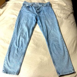 MANGO - straight leg jeans